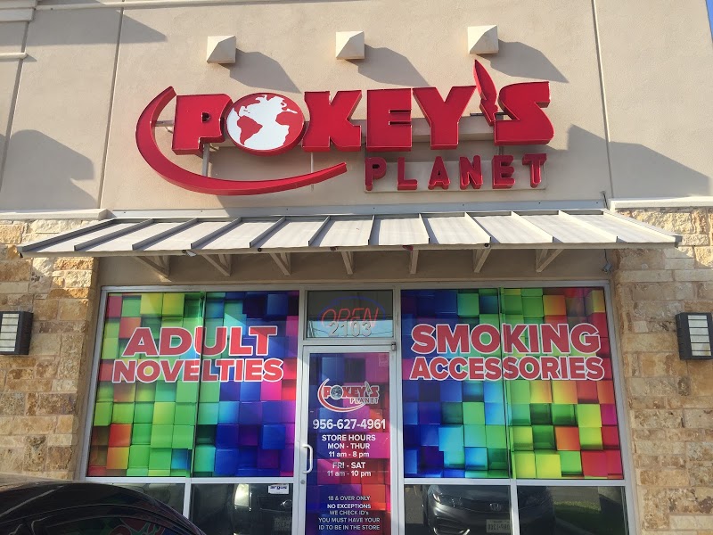 Pokey\'s Planet - Edinburg