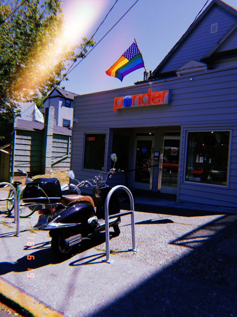 Ponder Cannabis Shop