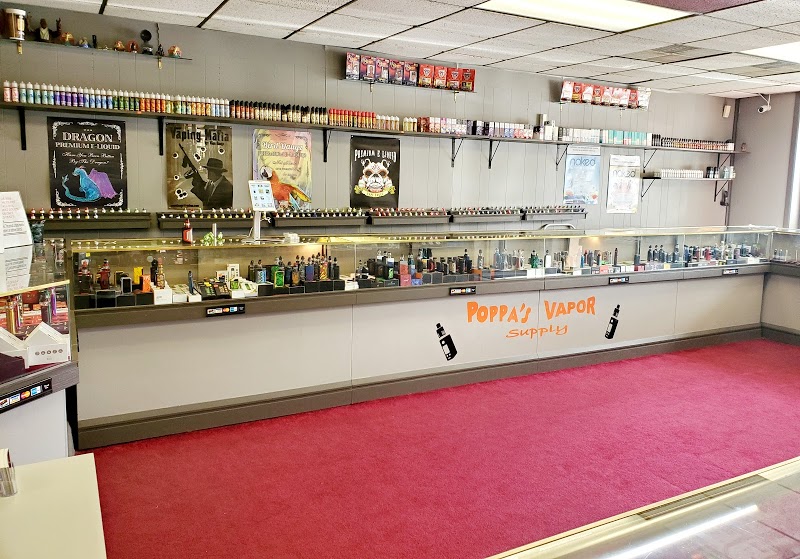 Poppas Vapor Supply
