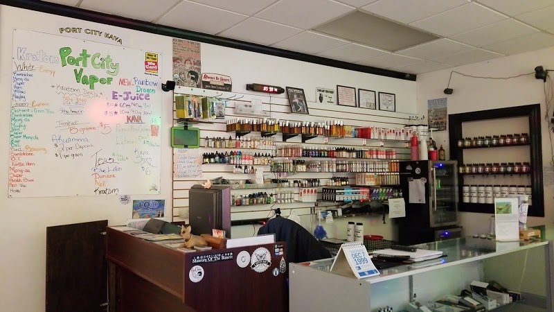 Port City Vapor Shop