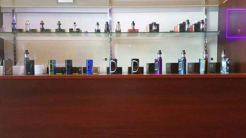 Posh Vapors