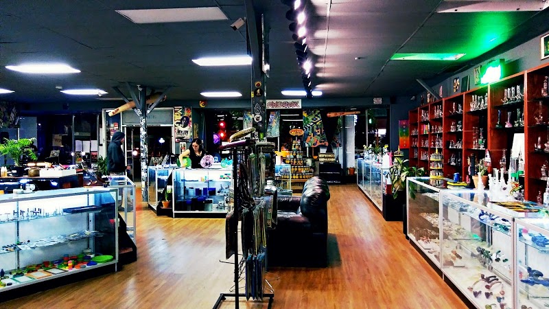Positive Vibes Smoke & Gifts Shop