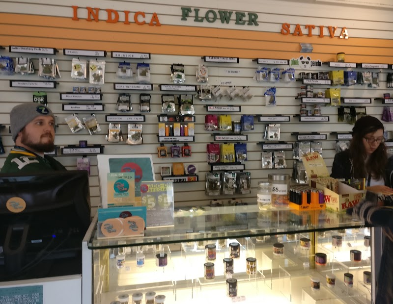 Pot Shop Seattle