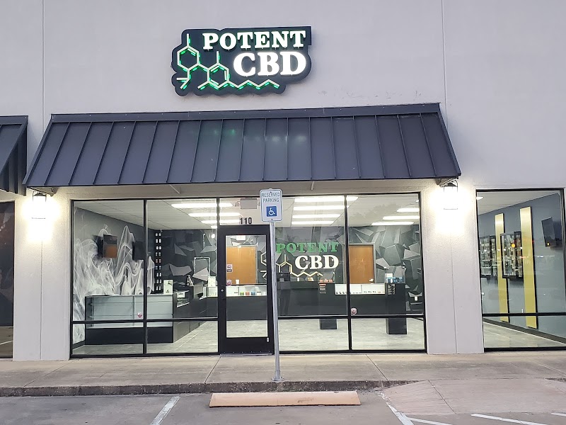POTENT CBD