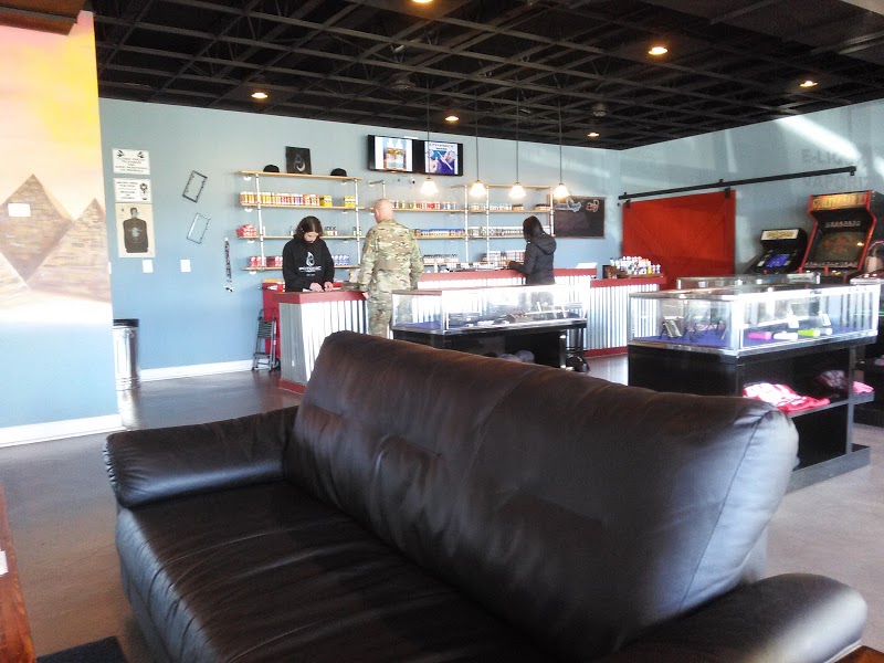Potomac Vapor
