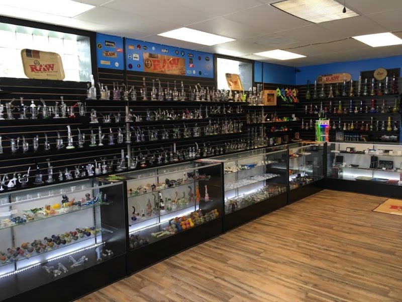 Premier Glass & Vape