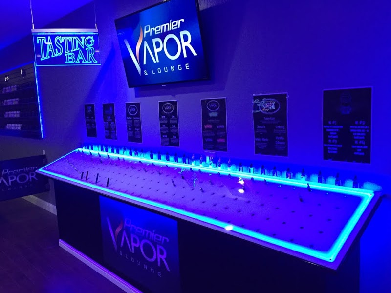 Premier Vapor & Lounge