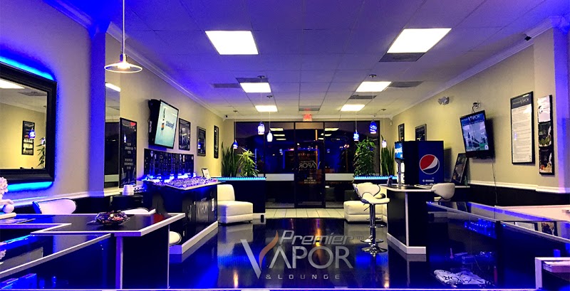 Premier Vapor & Lounge
