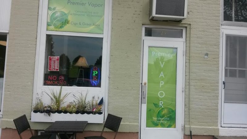 Premier Vapor