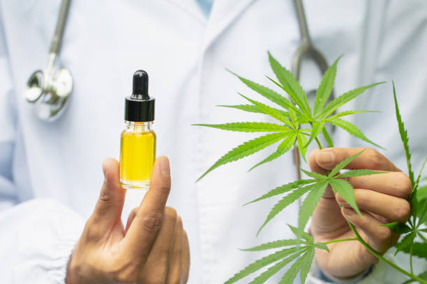 Premium CBD Compounds