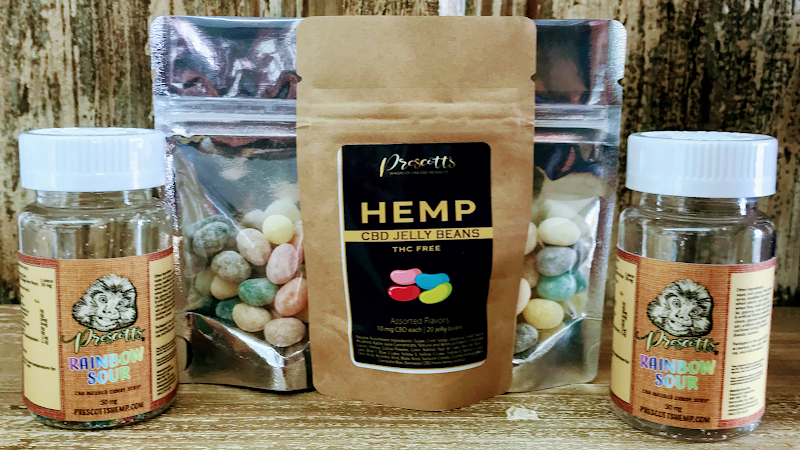 Prescott\'s CBD Corinth