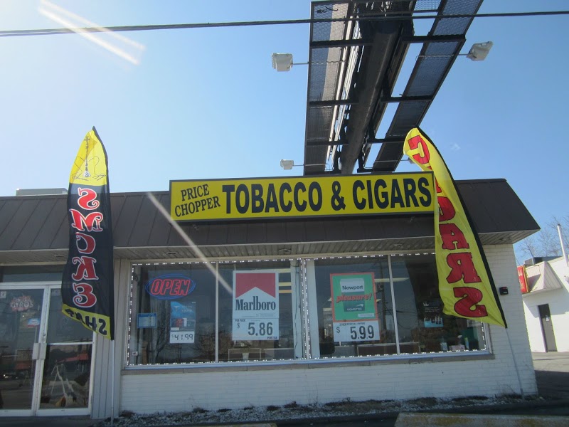 Price Chopper Tobacco Inc
