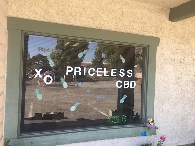 Priceless CBD organics