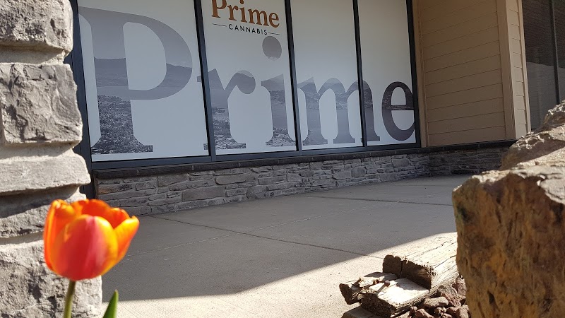 Prime Cannabis West Kelowna