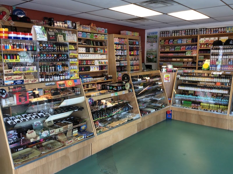 Primo\'s Vapor Smokes