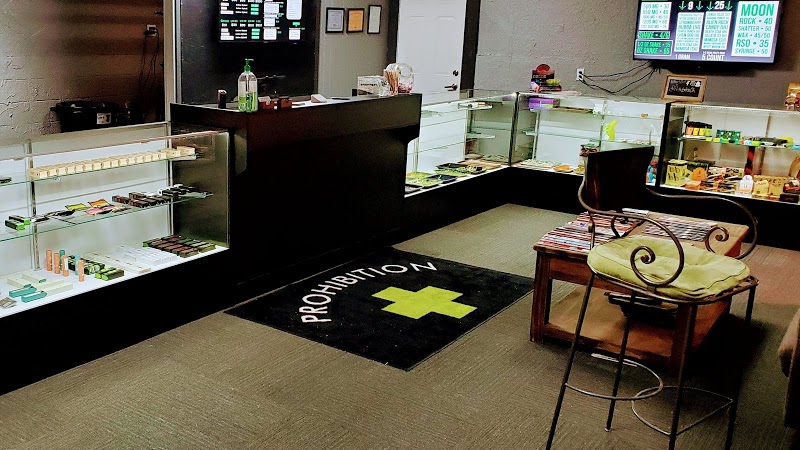 Prohibition Dispensary
