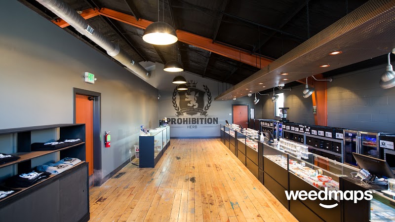 Prohibition Herb Recreational - Formerly Animas Herbal Recreational