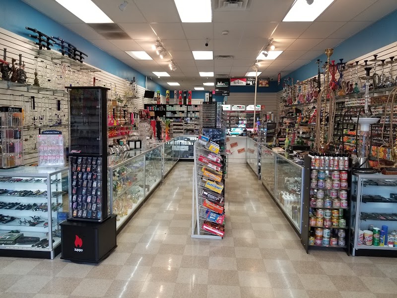 Providence Smoke Shop