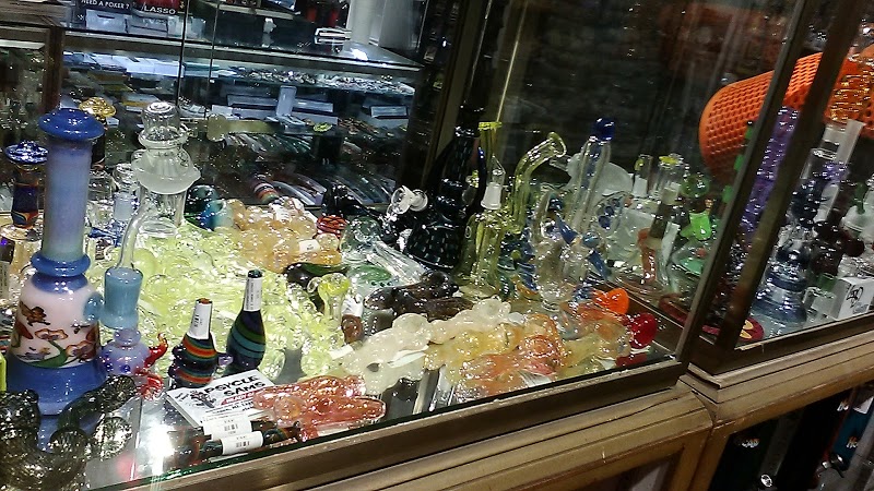 Psycle Sam\'s Heady Glass