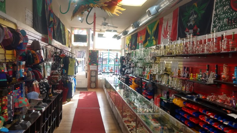 Public Smoke Shop