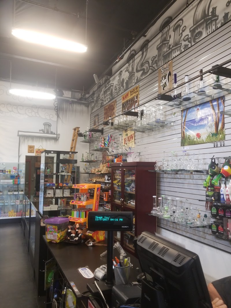 Puff It Smoke Shop