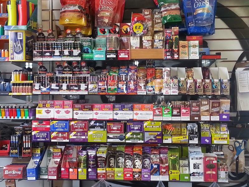 Puff N Stuff Smoke Shop West Garland