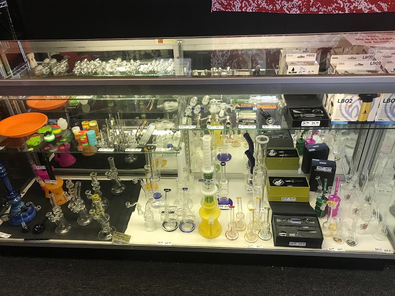 Puff Pass Glass