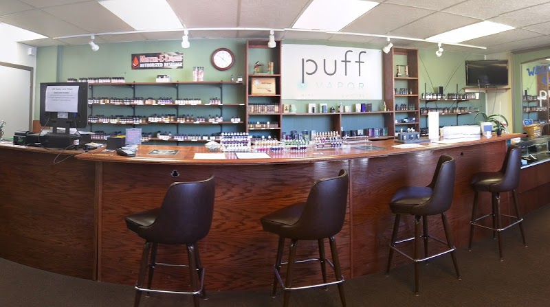Puff Vapor