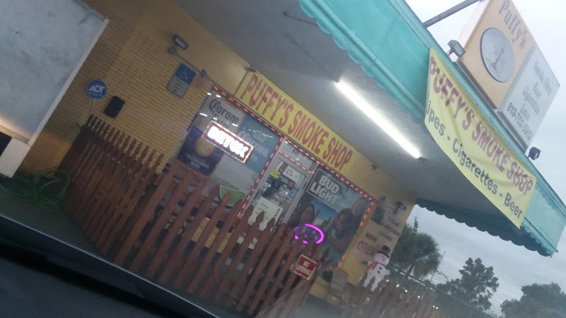 Puffys Smoke Shop