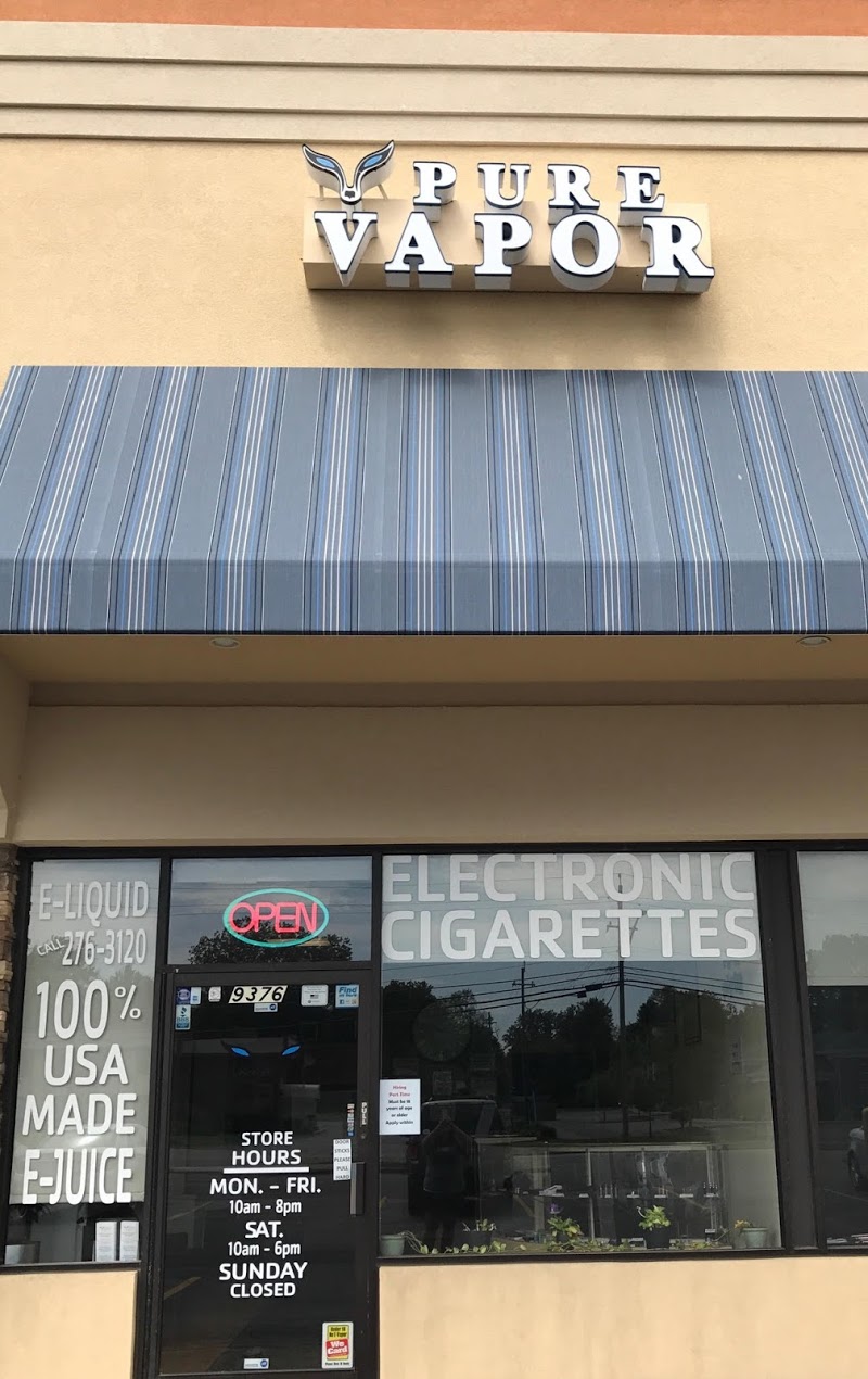Pure Vapor USA