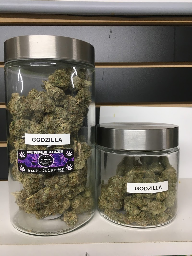 Purple Haze Dispensary