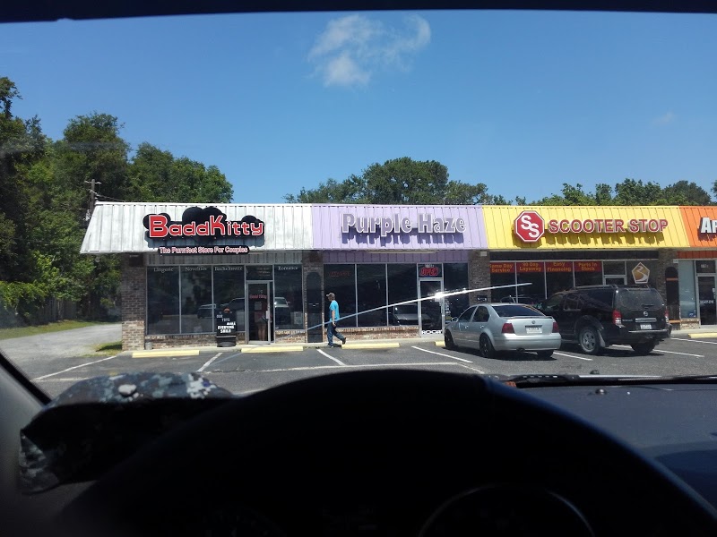Purple Haze Smoke Shop