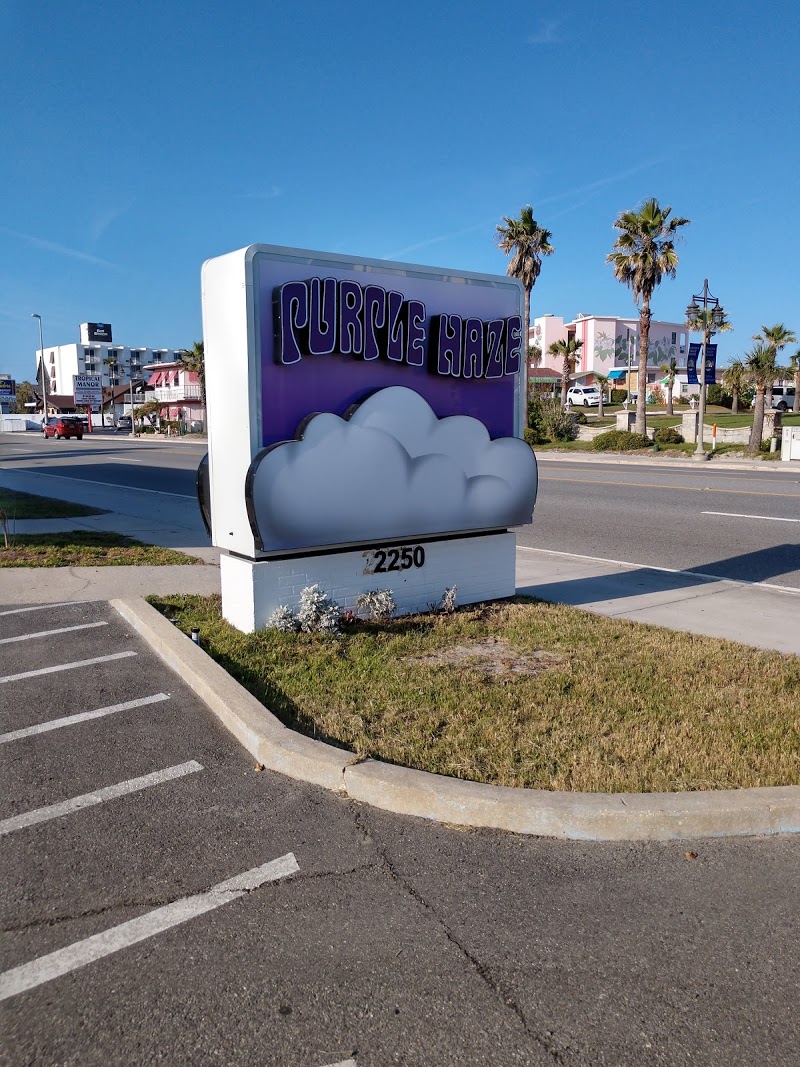Purple Haze