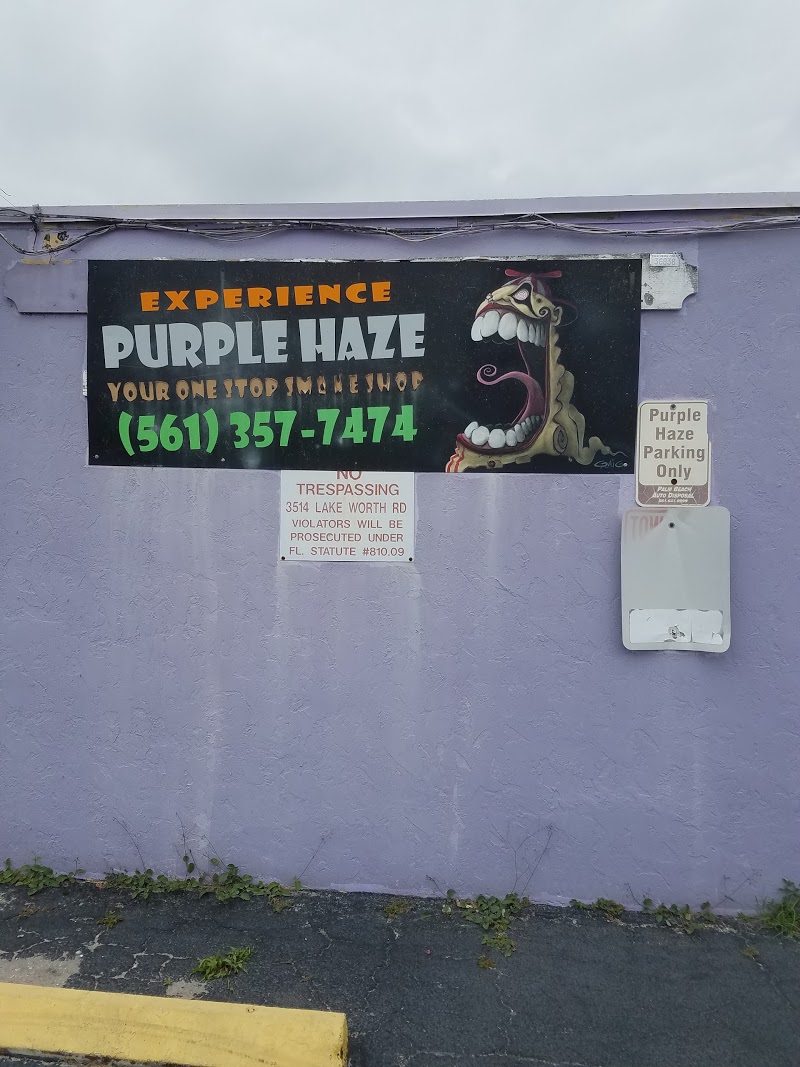 Purple Haze