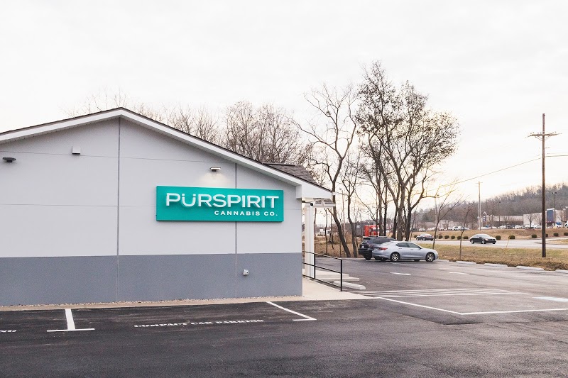 Purspirit Cannabis Co.