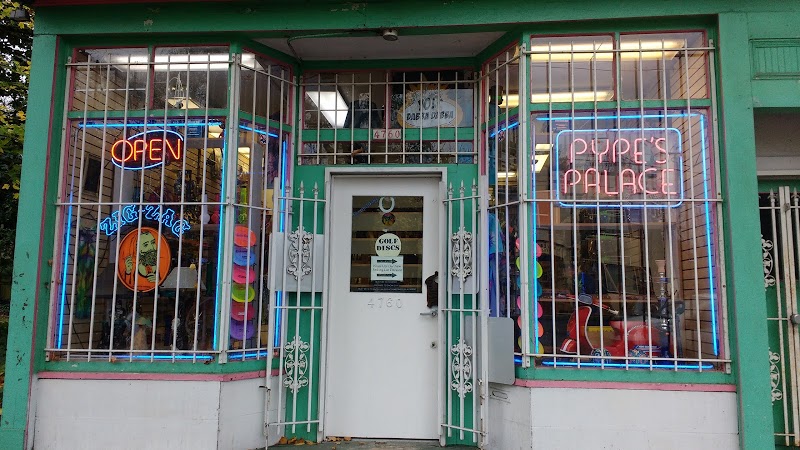 Pype\'s Palace