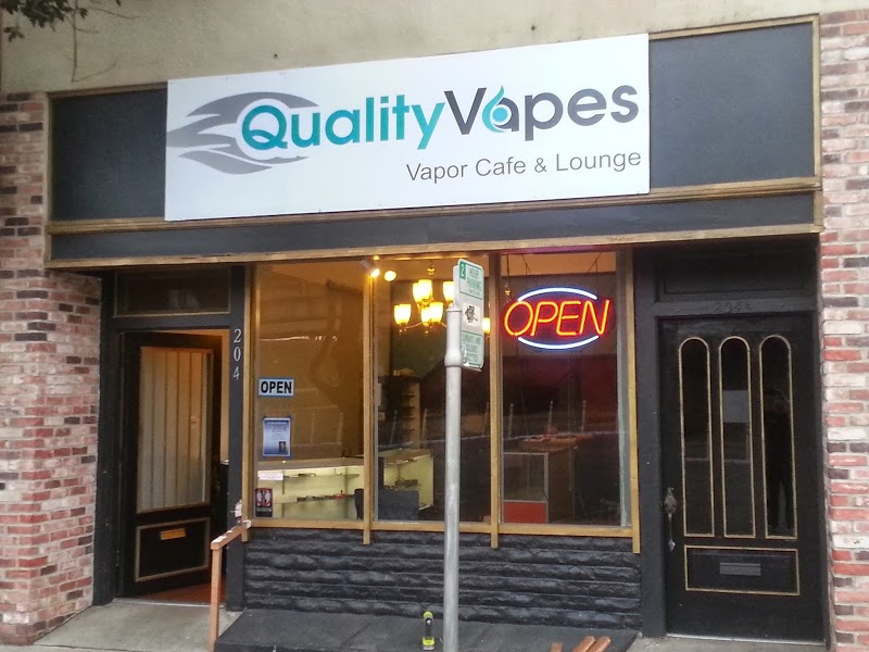 Quality Vapes