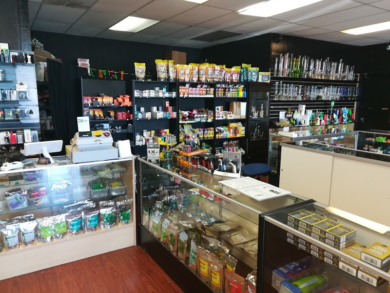 Quick Stop Smoke Shop