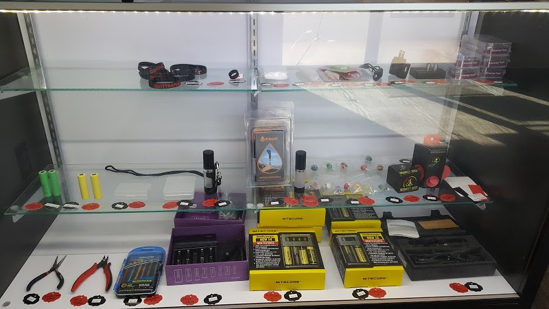 Quit That Grit Vape Shop and Lounge