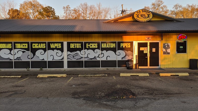 Ra Shop #4 Hammond