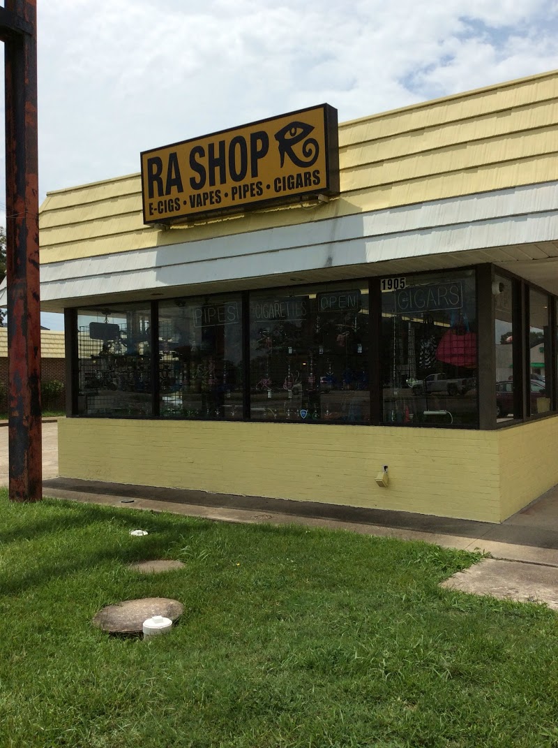 Ra Shop #9 | Lafayette