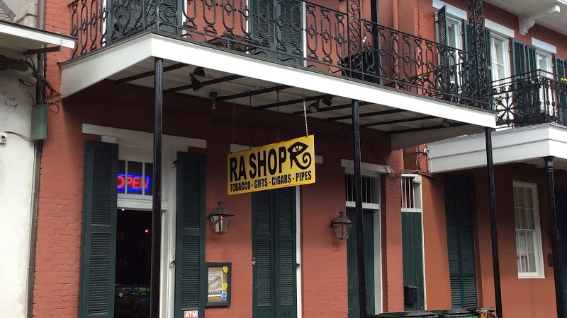 Ra Shop French Quarter NOLA