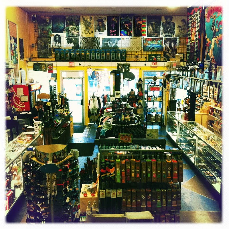 Ra Shop Uptown NOLA