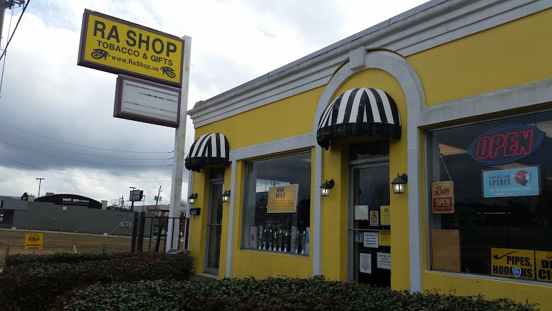 Ra Shop