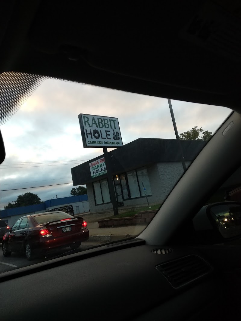 Rabbit Hole Cannabis Dispensary