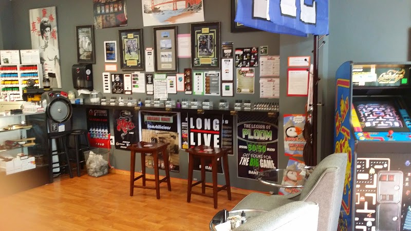 Rain City Vape E-Cig Lounge