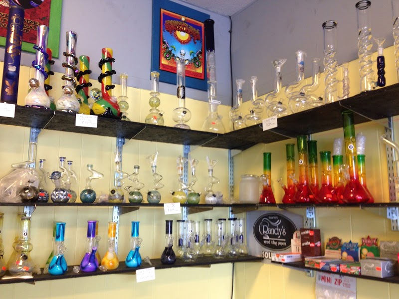 Rainbow Daydream Smokeshop
