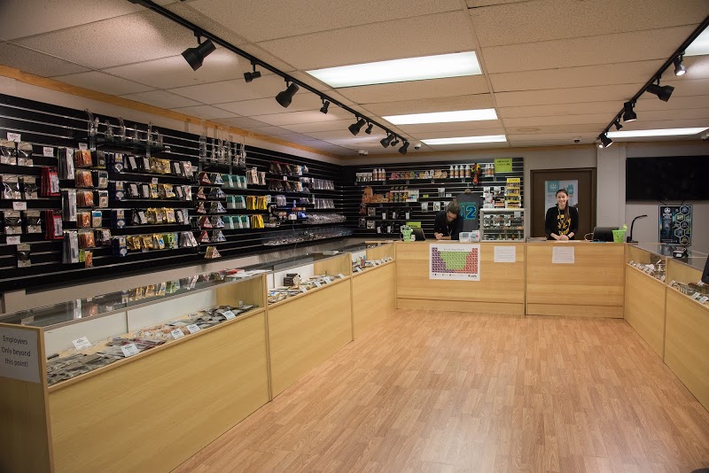 Rainier Cannabis - Mountlake Terrace