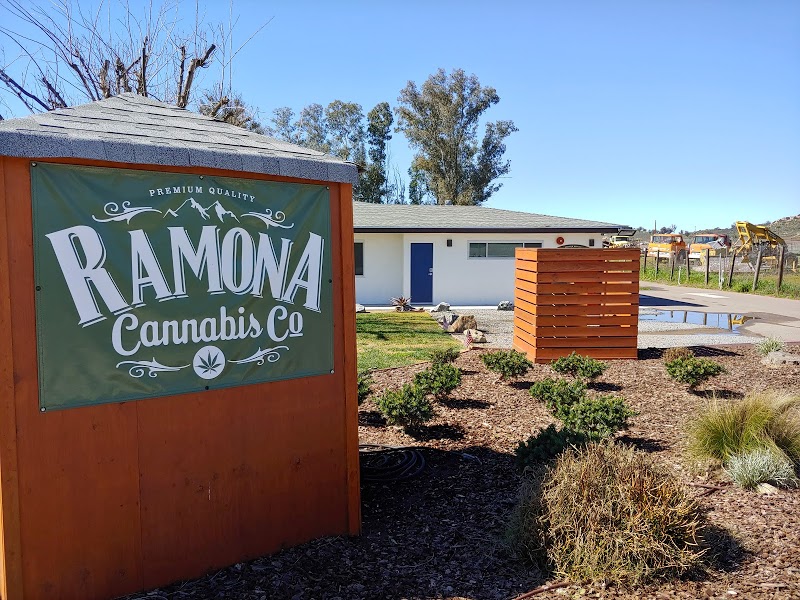 Ramona Cannabis Company