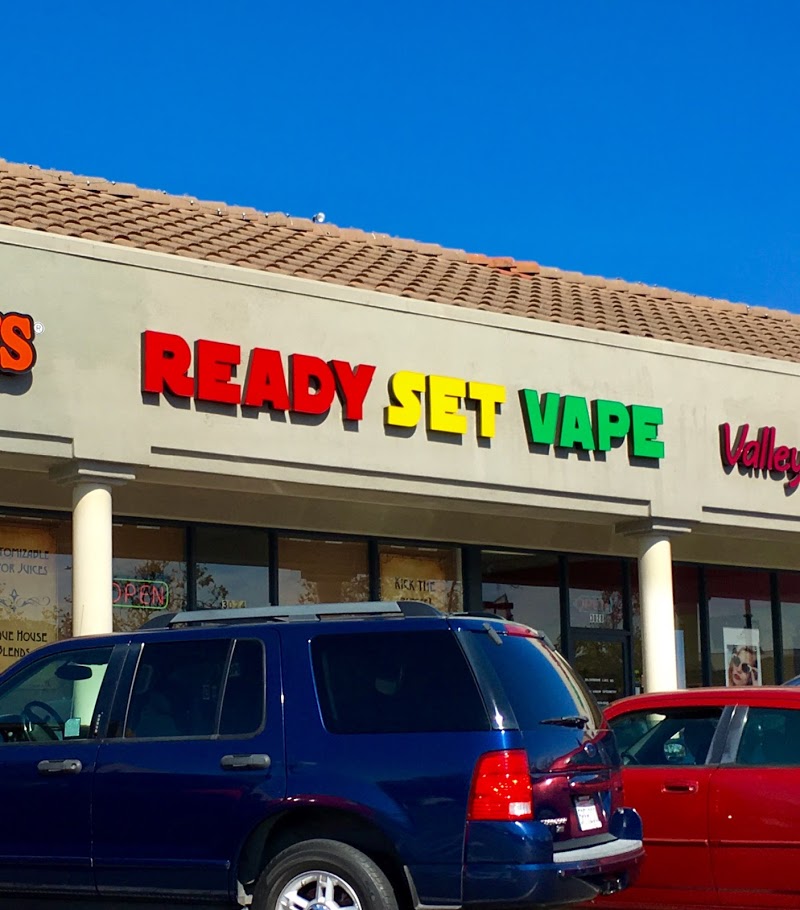 Ready Set Vape